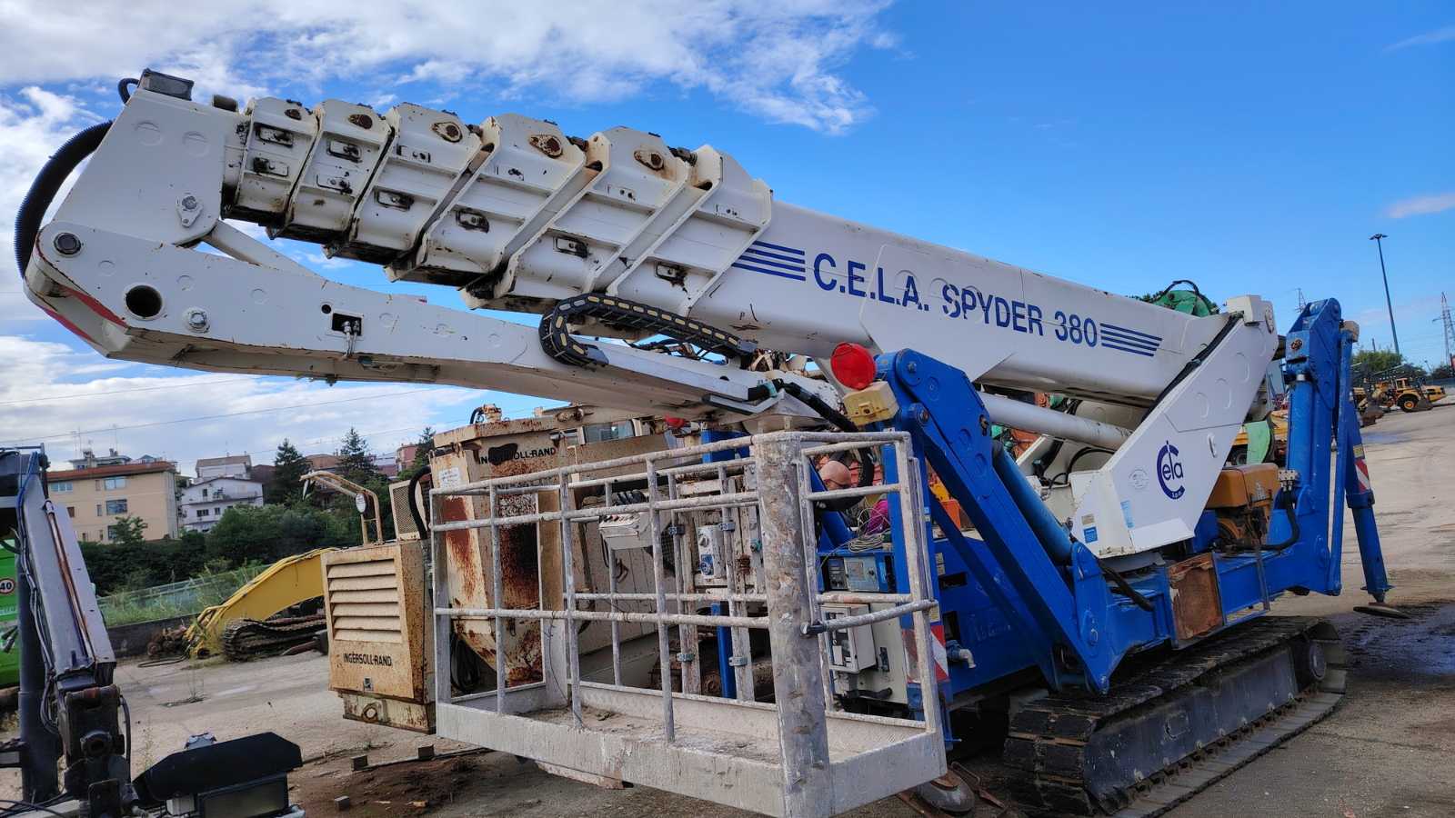 OmecoHub - Immagine Principale